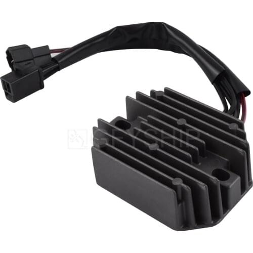 For Suzuki DR650 DR 650 1990 1991 Bandit 400 1991-1993 GS500 1989-2000 GSF400 MOSFET Motorcycle Voltage Regulator Rectifier