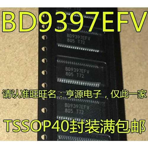 BD9397EFV BD9397 TSSOP40 LED