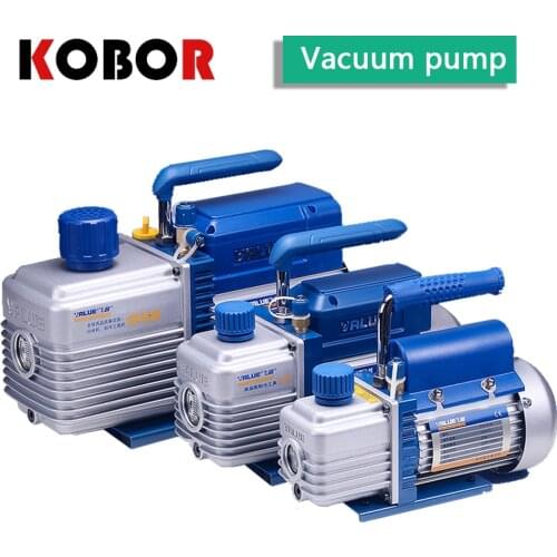 Vacuum pump air conditioning installation and maintenance air pump/experimental filter R410 vacuum packaging pump
