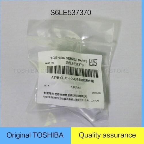 163 Original Toshiba Paper Feed Clutch 3pcs ASYB-CLUCH-CST S6LE537370 For Toshiba Model CHANGJIANG Copier Spare Parts