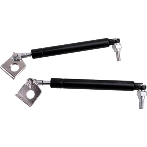 2pcs Car Rear Trunk Tailgate Slow Down Gas Strut fit for Volkswagen Amarok 2011 2012 2013 2014 2015 2016 2017 2018 2019 2020