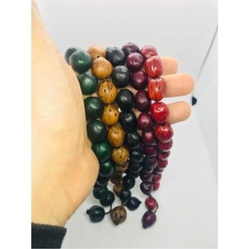 5 Pieces Of Elecampane Rosaries rosary is the most beautiful and original accessory very special gift muslim islam worship