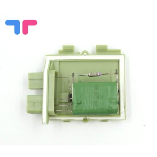 HVAC Car Fan Motor Resistor Blower Motor Resistor for VW Passat Variant B4 B3 Heat Resistance/Radiator 357959263