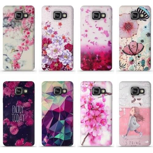 FOR Funda Samsung A3 2016 Case Silicone For Samsung Galaxy A3 2016 Case A310 A310H Back Phone For Samsung A3 2016 SM-A310F Cover