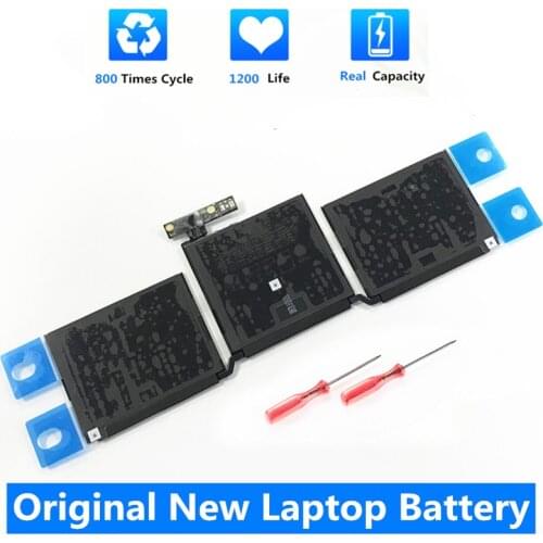 CSMHY Genuine A2171 Battery for Apple MacBook Pro Retina 13.3'' A2159 2019 year 13 inch With Tools 12.41V 58WH