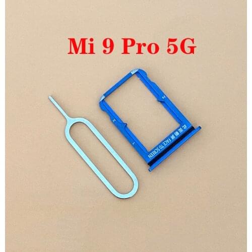 For Xiaomi Mi 9 Pro 5G Sim card slot mobile phone card holder SIM card holder
