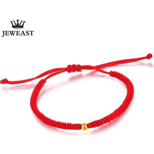 JEWEAST Red Bracelets