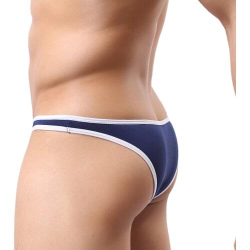 Мужские бесшовные трусы JJSOX China At AliExpress