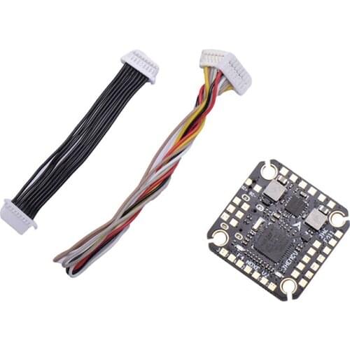 Upgrade4.5g JHEMCU Betaflight F4 Noxe V2 Flight Controller AIO OSD 5V 8V BEC w/ Barometer and Blackbox for RC Drone