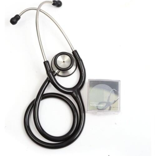 Multifunctional Dual Head Blood Pressure Stethoscope Cardiac Doctor Professional Medical Device Cardiology Stethoscope
