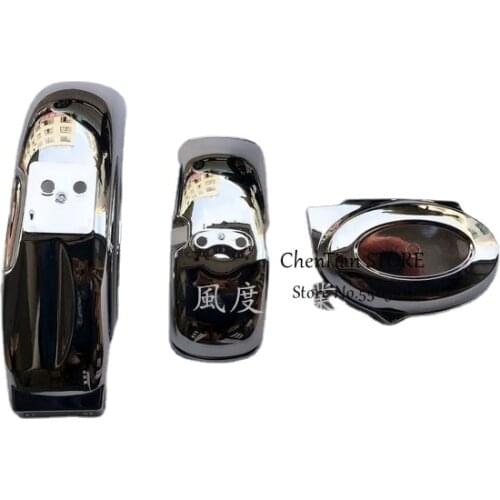 Front Rear Fender mudguard Plastic plating for Honda Mini Trail Bike for for monkey DAX Z50A Z50R Z50J Z110 Z125