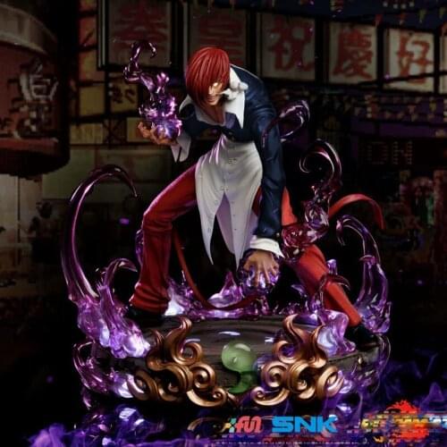 Presale JOMATAL SNK Studio Runaway Yashen Temple Genuine Limited Edition Handmade Resin Statue Figures Model
