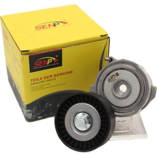 06E 903 133 AG Belt Tensioner Fit For Audi A4(8EC B7)3.2 FSI 2004-2008 06E903133AG