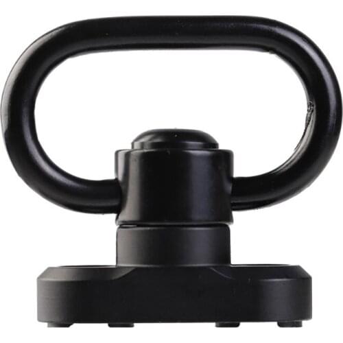 QD Sling Swivel Stud Mount Adapter for Mlok Rail Quick Release QD Sling Swivel Mount Adapter Hunting Gun Accessories