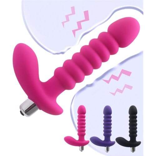 Clitoris Stimulator Vagina Vibrators for Women Butt Plug Anal Dildo Vibrator Erotic Sex Toys for Adults Men Intimate Goods Shop