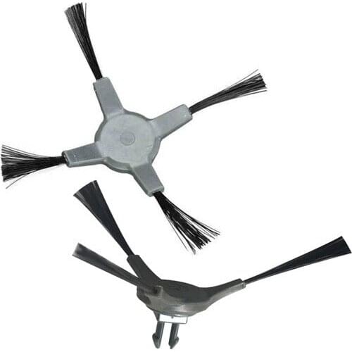 2 pieces Robot Vacuum Cleaner Side Brush for QQ5 Cleanmate Robotic Vacuum Cleaner Brushes Parts Accessories