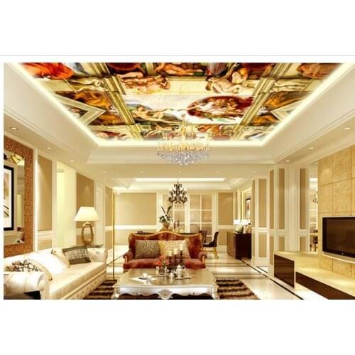 3d photo wallpaper 3d ceiling wallpaper murals royal hall bedroom ceiling murals 3d living room wallpaper