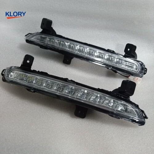 4137100XKZ36A / 4137200XKZ36A Left/Right day Driving light assembly For Great wall Haval H6 Sport
