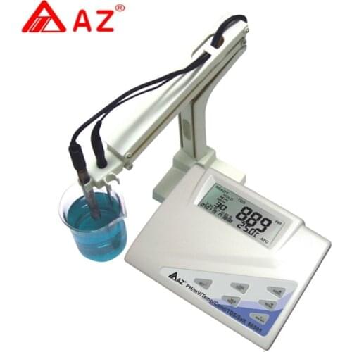 AZ86501 Acidity Tester Laboratory PH Tester Meter Industrial Desktop pH meter