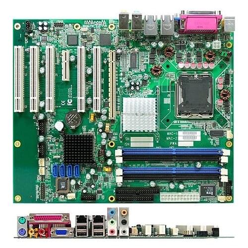 BC945G 775-pin industrial motherboard equipment motherboard BC945G motherboard