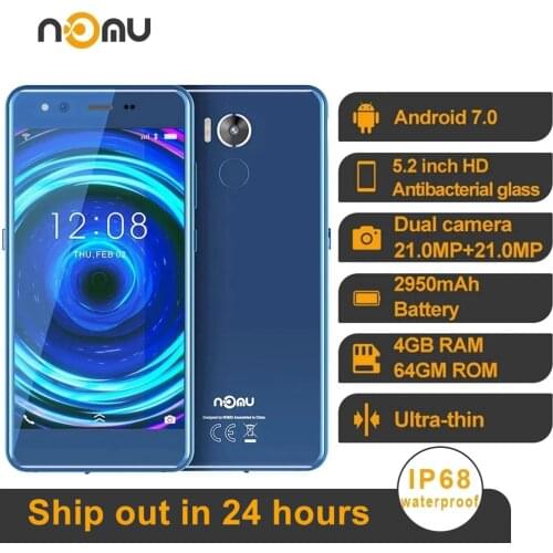 Мобильные телефоны Nomu China At AliExpress