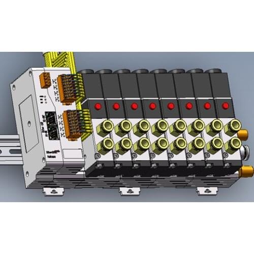 New and original EtherCAT Profinet Modbus CC-LINK for ATM