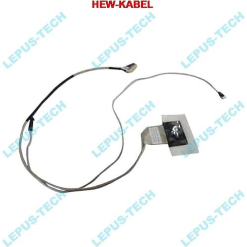 NEW LCD CABLE FOR ACER E15 ES1-511 GATEWAY NE511 Z5W1M LED DC020020Z10 LVDS FLEX VIDEO CABLE