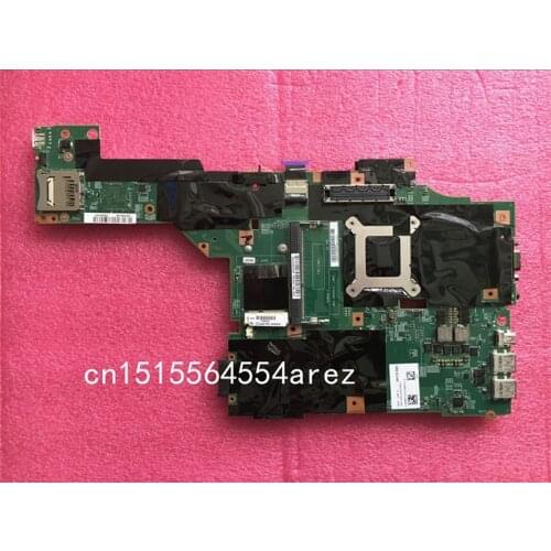 Original laptop Lenovo ThinkPad T430 SWG motherboard mainboard 1GB 04W6633