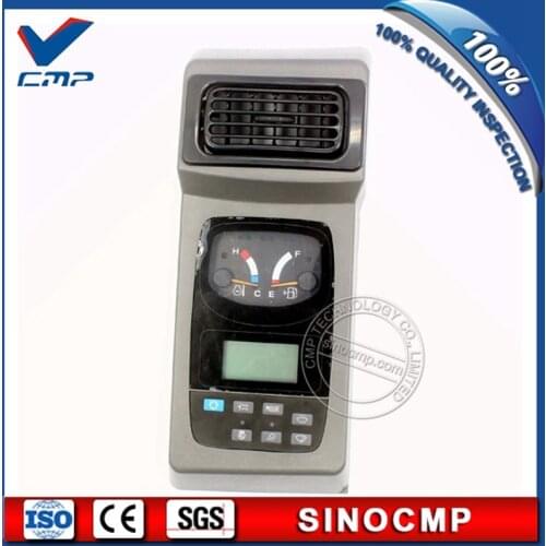 SK330-6E Monitor Gauge Cluster Panel YN59E00008F1 for Kobelco Excavator, 1 year warranty