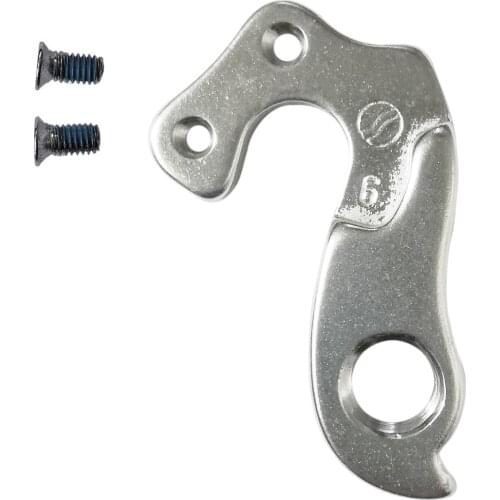 MTB Road Bicycle Bike Alloy Rear Derailleur Hanger Racing Cycling Mountain Frame Parts Dropout Convertor Adapter