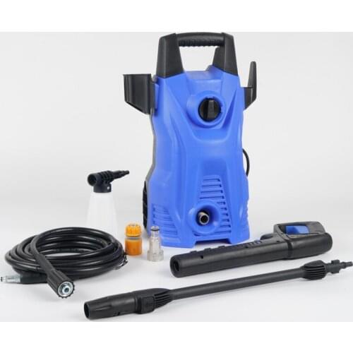 CheifGuard High Pressure Automatic Electric Portable Mobile Car Wash Machine