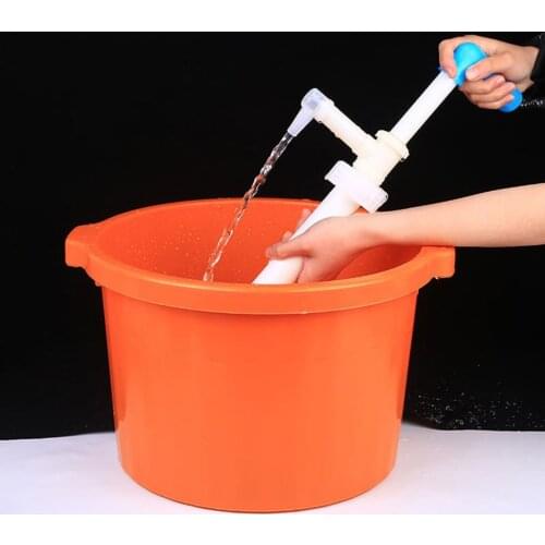 Manual Oil Well Pump Pipe Special Pumping Unit For Oil Drum Pump Pipe Cleaning Agent Suction Pipe Pumping Pump Durable