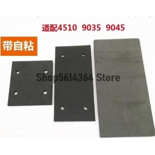 Self-Adhesive Foam Replacement Sander Back Pad Mat for Makita 4510/9035/9045
