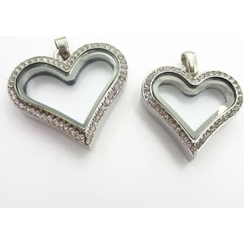 Подвески сердца SIDING JEWELRY China At AliExpress