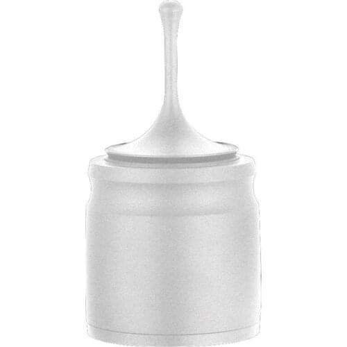 Intelligent Dosing Ring 58MM Espresso Barista Powder Picker for EK43 Grinder Brewing Bowl Cup Coffee Tamper Dosing Ring