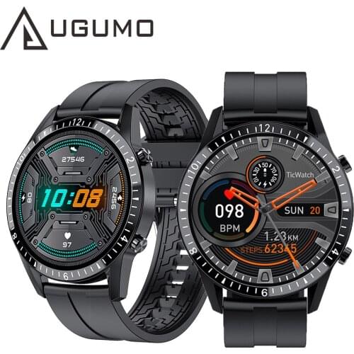 UGUMO Smart Watch band I9 Smartwatch Men Women Fitness Tracker Heart Rate blood pressure measurement Call Fitness bracelet