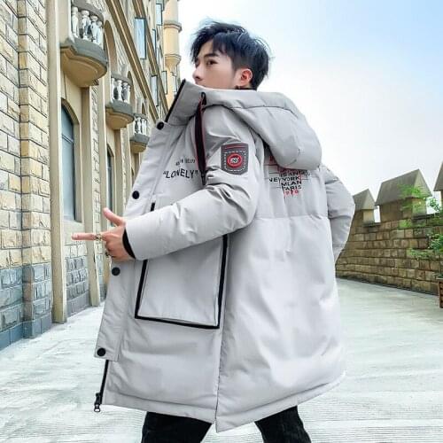 Yiloyka Men's Parkas