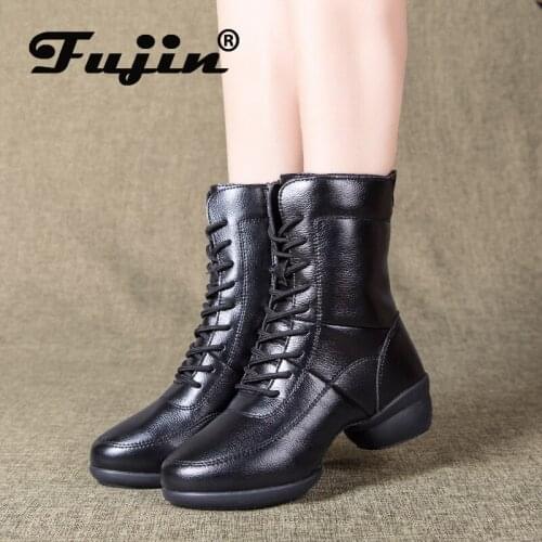 Women Boots Snow Waterproof Genuine Leather Boots Breathable Comfortable Soft Platform Women Boots Winter Warm Shoes 2021