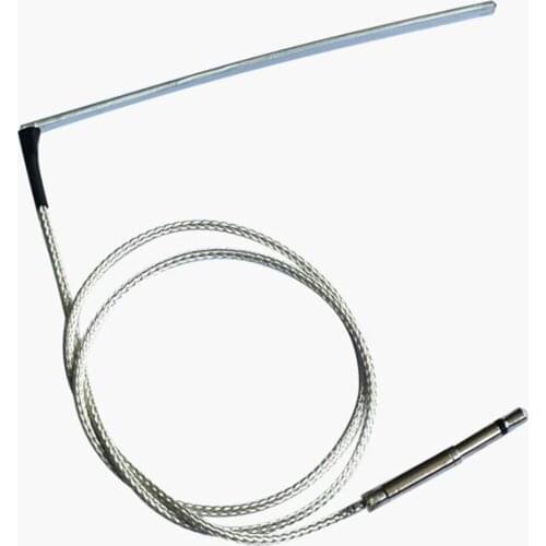 1/5pcs Acoustic Classical Guitar Saddle Creamic Piezos Bridge for Pickup TFS-S69