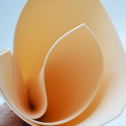 10pcs / 5pcs Permanent Makeup Eyebrow Lips Blank Tattoo Practice Skin Sheet for Needle Machine Supply Kit