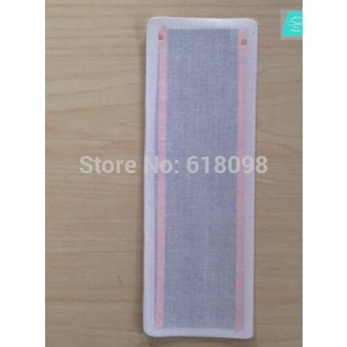 10pcs 3.7V ~ 5V fever cloth sheet multipurpose electric heating plate 6 * 20CM
