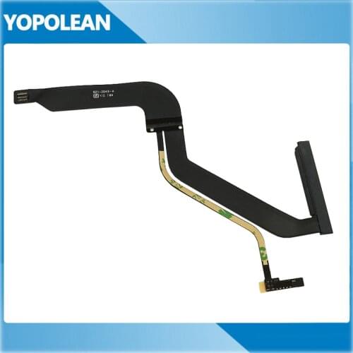 5pcs/lot New HDD Hard Drive Cable 821-2049-A For Macbook Pro 13" A1278 Mid 2012 EMC 2554