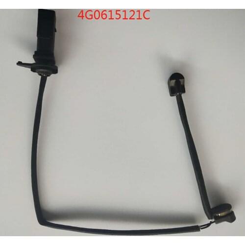 Brake pad wear sensor OEM 4G0615121C/4M0615121B For Audi 2017 latest Q5 Before 355mm