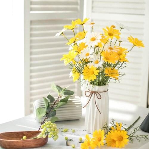 Dycrazy Artificial Flower Decorations For Wedding