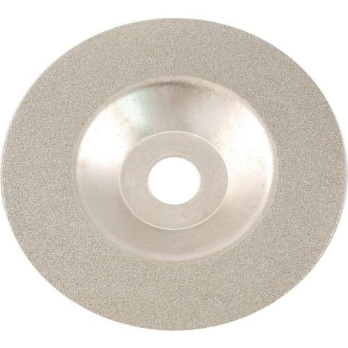GTBL Cutting disc, for glass / stone, with diamond coating, galvanized, fine grain