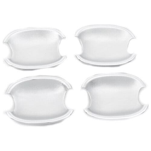 Chrome Styling Door Cavity Cover Bowl for Citroen C4