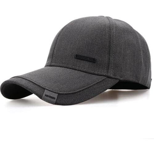 Mens hat Korean fashion baseball hat summer outdoor leisure sun hat spring sports cap womens hat