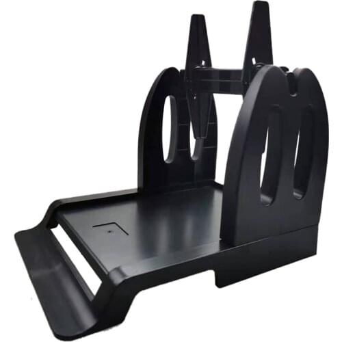 New Thermal Printer Paper Holder New External Barcode Paper Holder for Printer