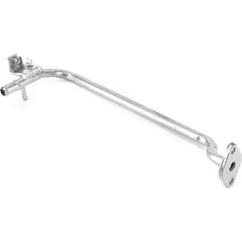 Coolant Water Bypass Pipe 16268-75110 16268-75111 16268-75112 Metal Coolant Water Bypass Pipe Work for Toyota 4Runner/Tacoma