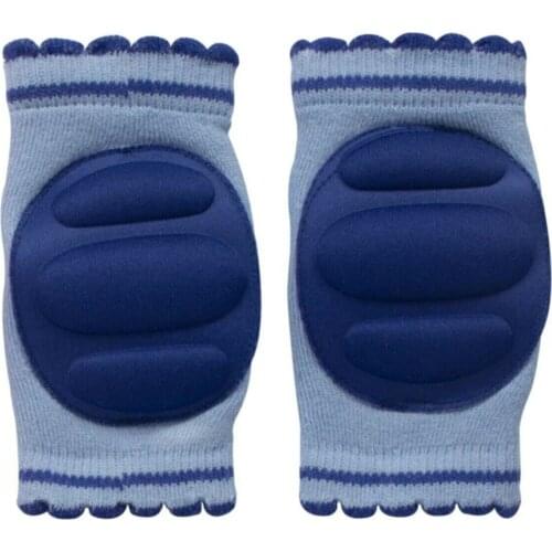 Baby Crawling Knee Pads Baby Knee Pad Kids Safety Crawling Elbow Cushion Infant Toddlers Baby Leg Warmer Knee Support Protector Baby Kneecap Knee High Socks Toddler Girl Baby Girl Clothes